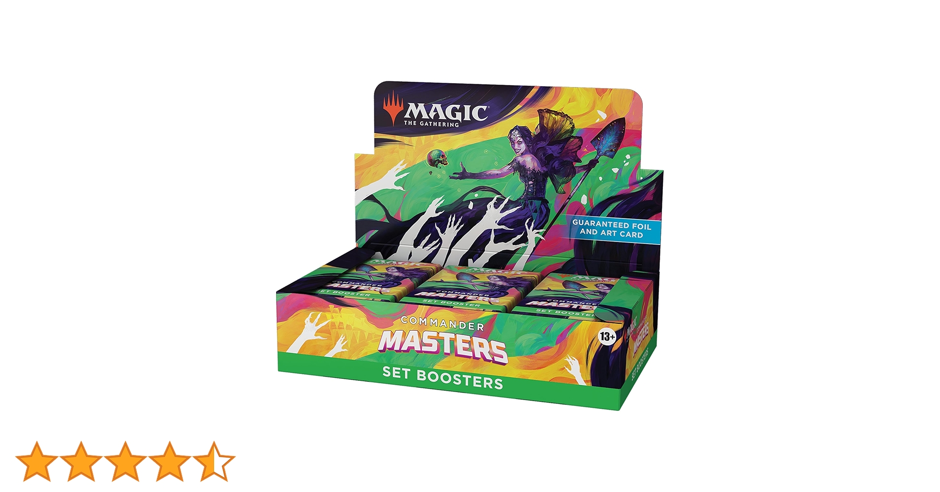 Amazon.co.jp: マジック・ザ・ギャザリング 『統率者マスターズ